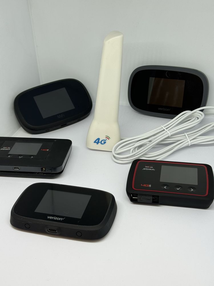 Роутер Novatel Mifi 6620L 7730L 791L 8000L 8800L + антена комплект