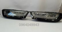 Фари AUDI Q7 4M FULL LED ауді ку 7 права ліва