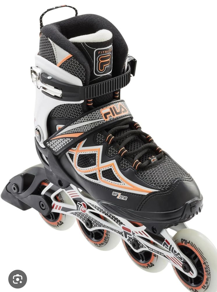Rolki Fila nowe rozmiar 41