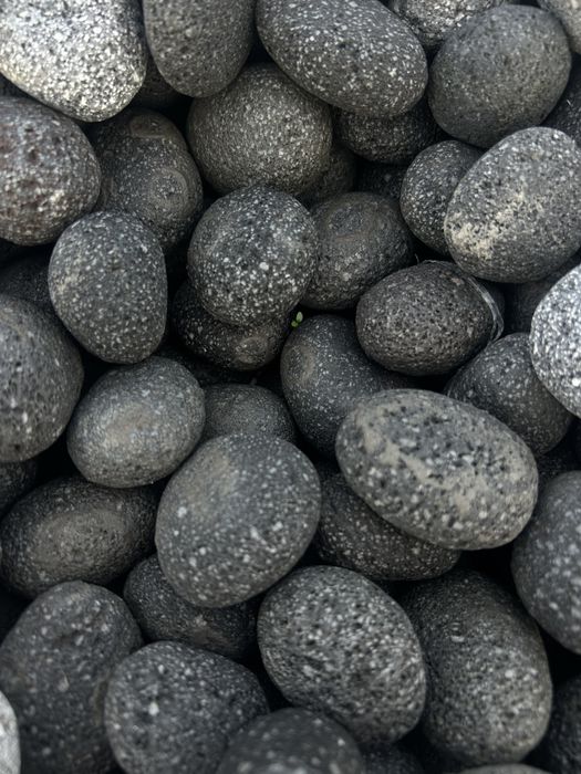 LAWA OTOCZAK Otaczana Lawa Żwirek Grysik Kamień do Akwarium Lava Grys