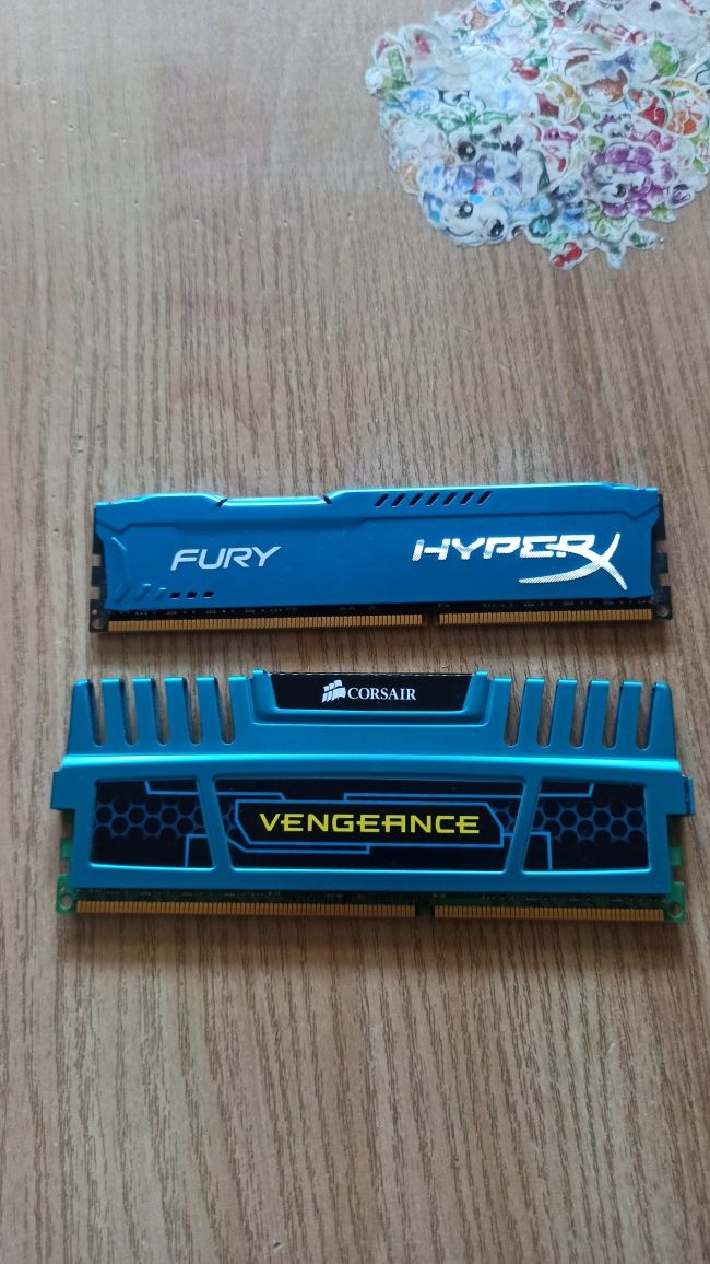 i5 3570k lga 1155 + ddr3 2x8gb