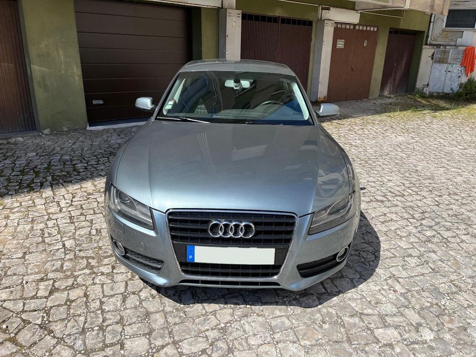 Audi A5 2.0 TDI Sportback