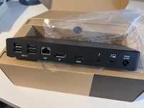 i-tec NOWA Stacja dokująca Thunderbolt 3 Travel Dock Dual 4K HUB