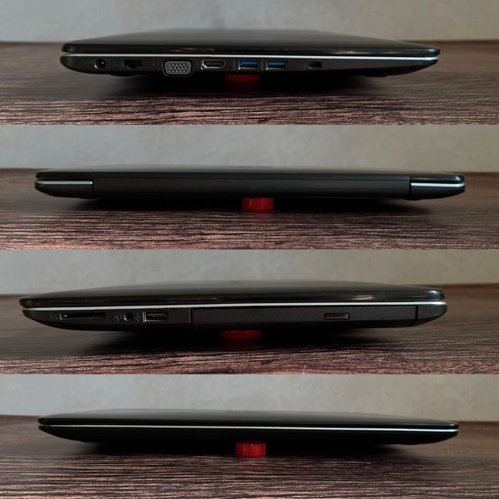 Шустрый Игровой Ноутбук Asus,920M-2gb,Core-i3,ddr3-8гб,HDD-500