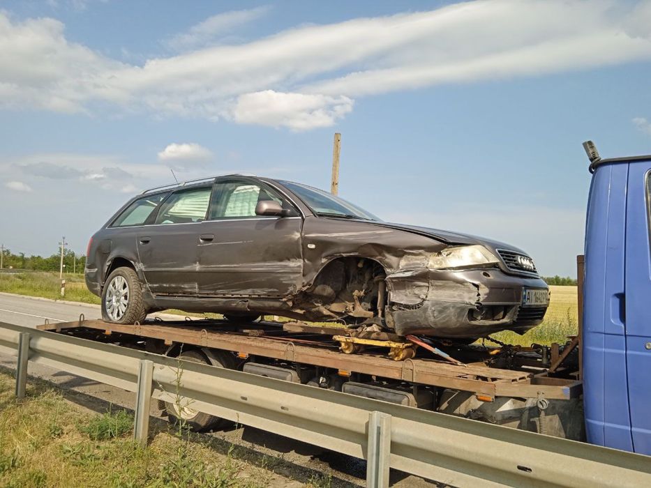 Эвакуатор 24/7 по всей Украине