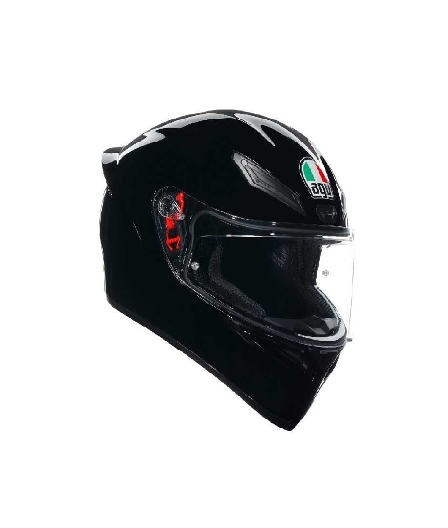 Новый мотошлем AGV K1 Black XL
