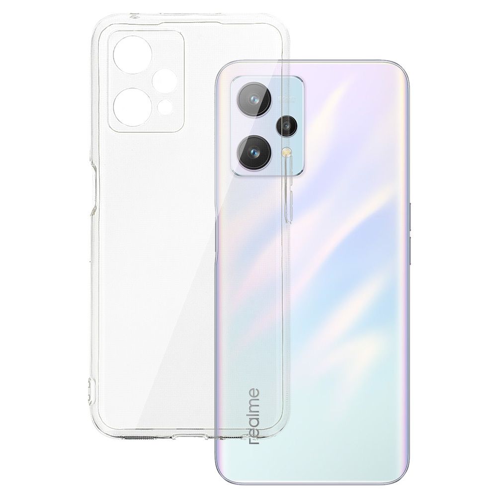 Back Case 2 Mm Perfect Do Realme 9 5G/9 Pro Przezroczysty