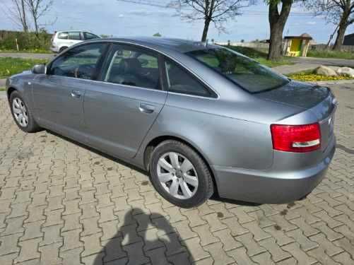 Audi A6 3.0 Tdi Quattro Full Opcja w bdb.stanie.