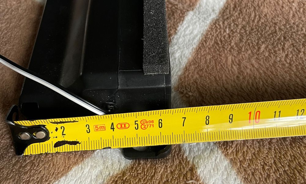 głośniki z demontażu, 2szt,  11W, 4ohm z kabelkami, sprawne