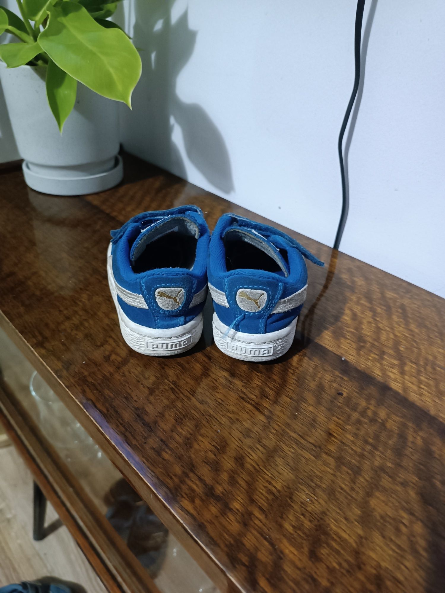 Buty dziecięce puma 22