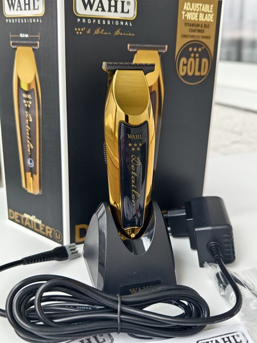 Тримера Detailer Wide Cordless новий