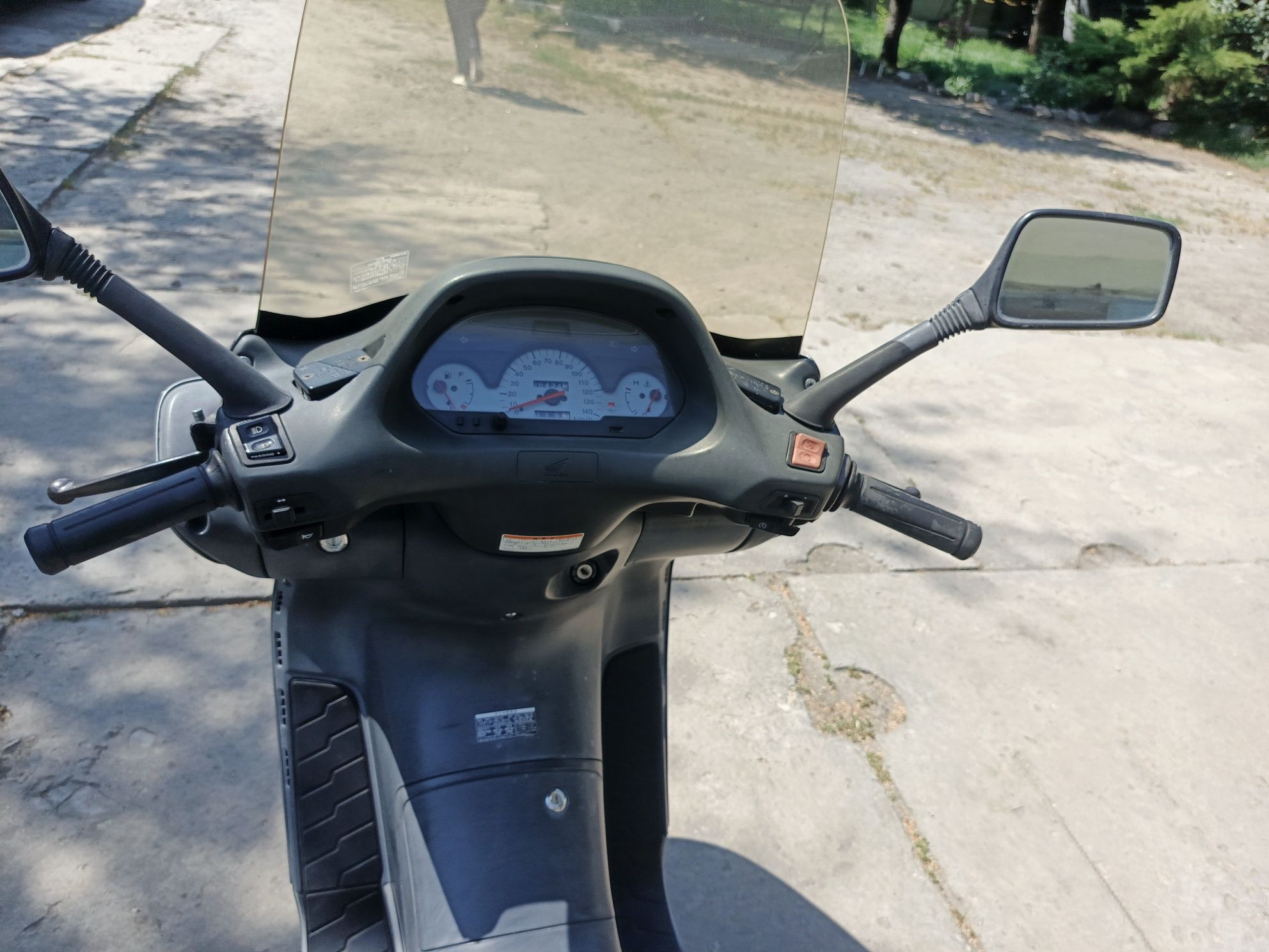 Скутер HONDA FORZA 250 2х місцева