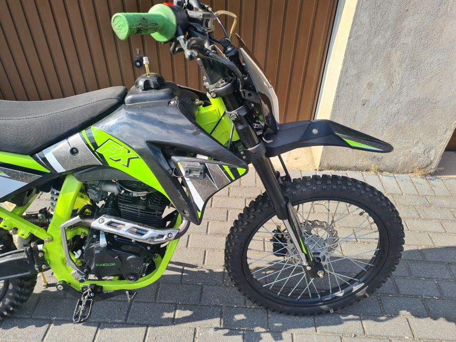 Diabolini fx 250 10mth