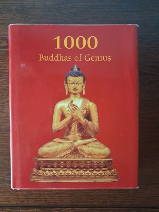 1000 Buddhas of Genius - Thomas William Rhys Davids, Victoria Charles
