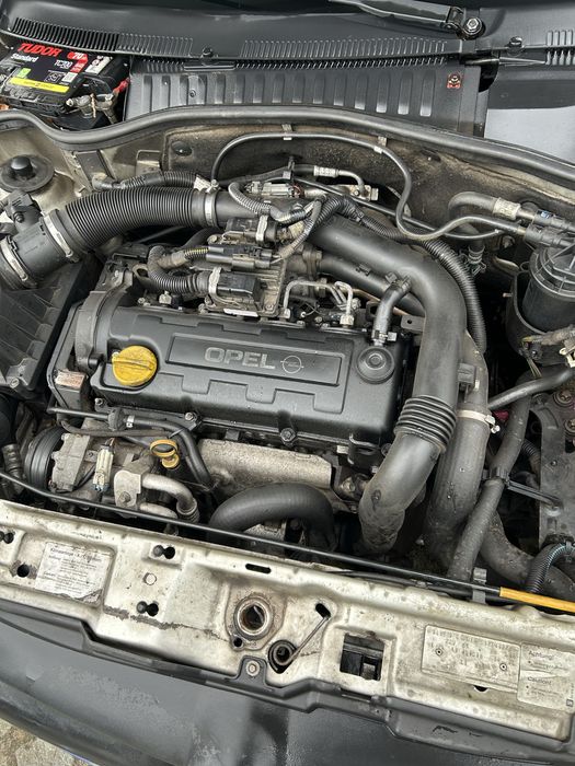 Opel Corsa 1.7 cdti