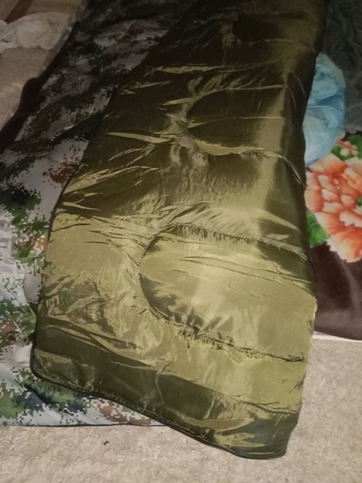 Зимовий спальний мішок новий