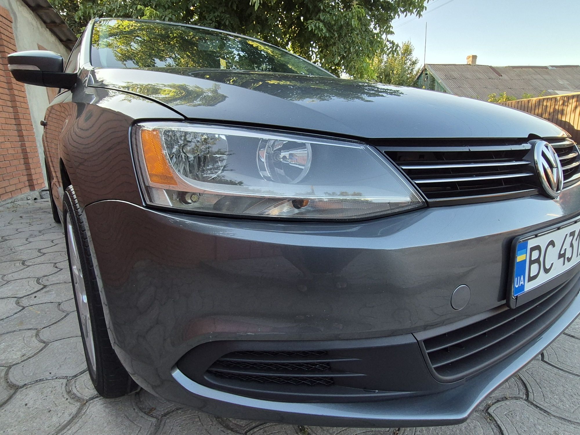 VW Jetta 2,0 TDI