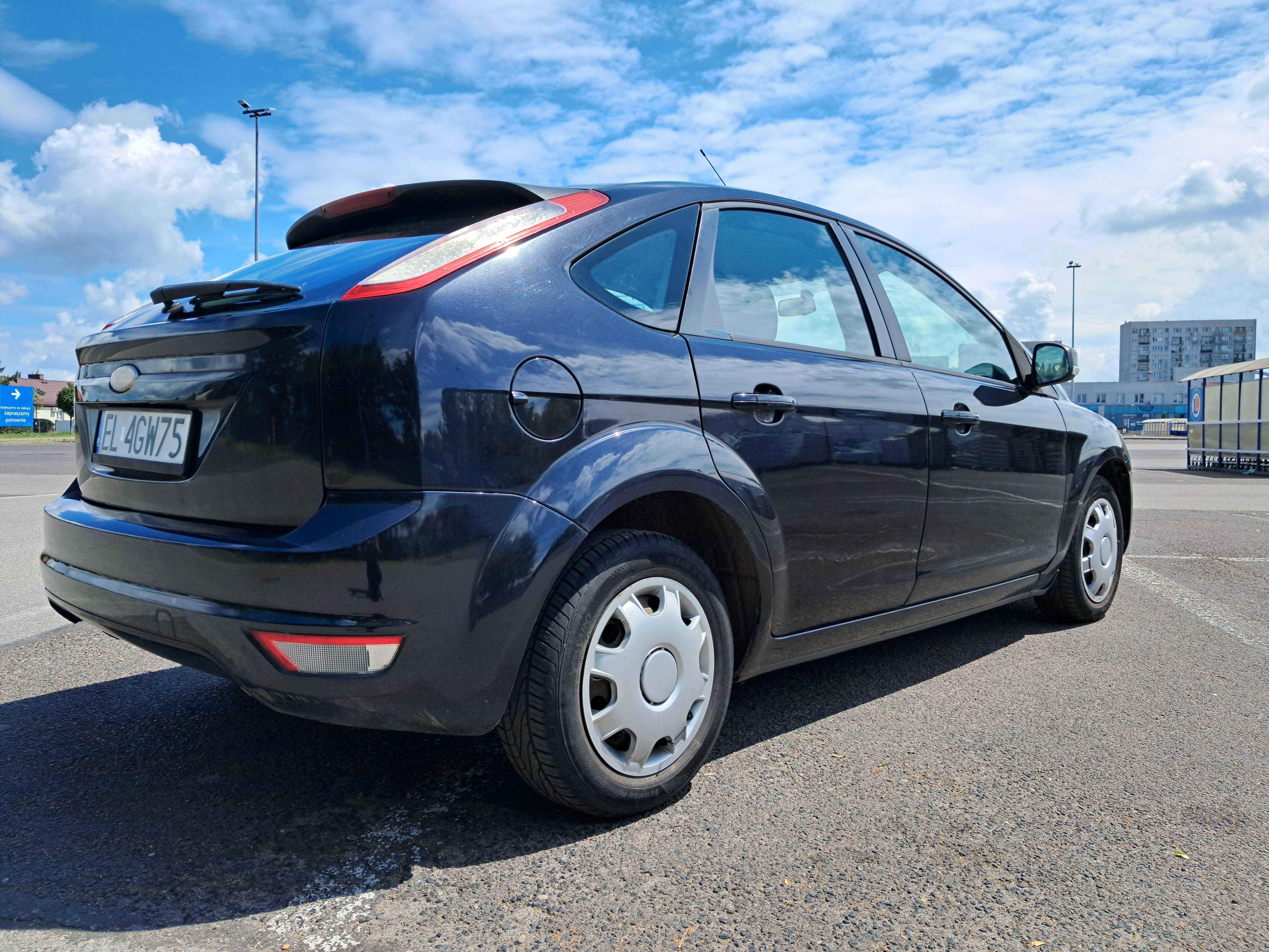 Ford Focus mk2 facelift