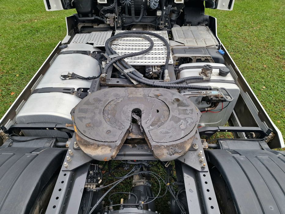 Camião Renault T 480