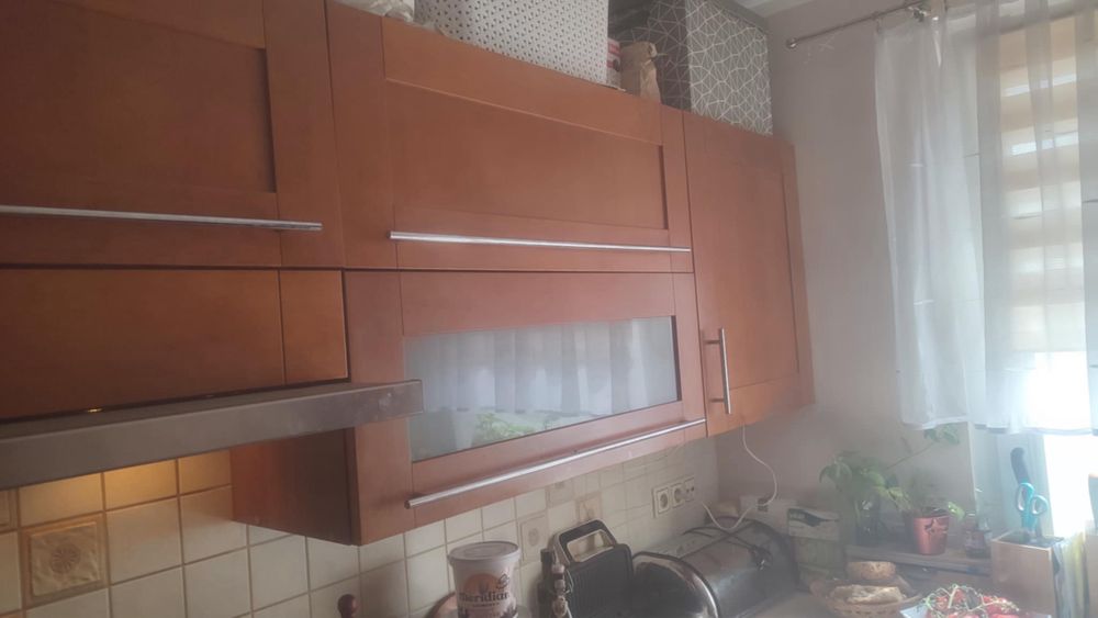 Meble kuchenne wraz ze sprzętem AGD