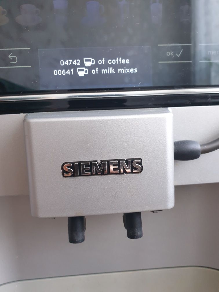 Кавомашина Siemens EQ.6 series 300