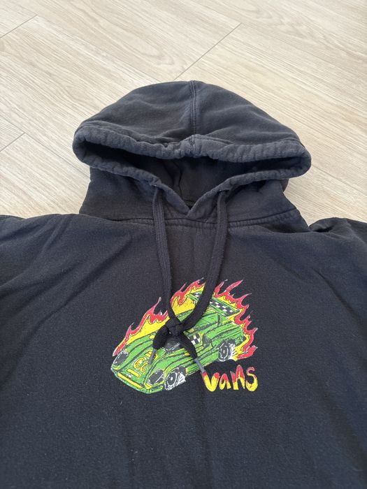 Vans bluza S czadowa