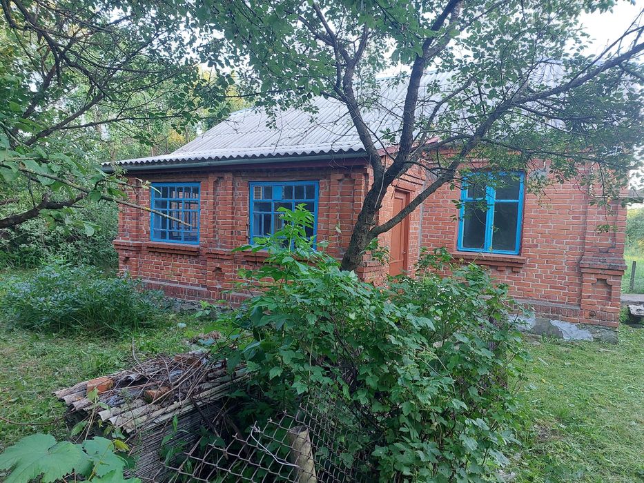 Продам будинок в смт. Іванопіль, Чуднівський  р-н, Житомирська обл.