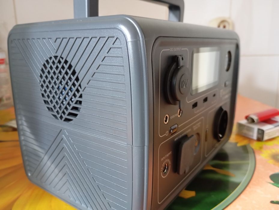 Зарядная станция Bluetti EB3A