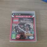 Lego Piraci z Karaibów ps3 PlayStation 3