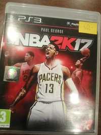 Gra NBA2K17 PlayStation 3