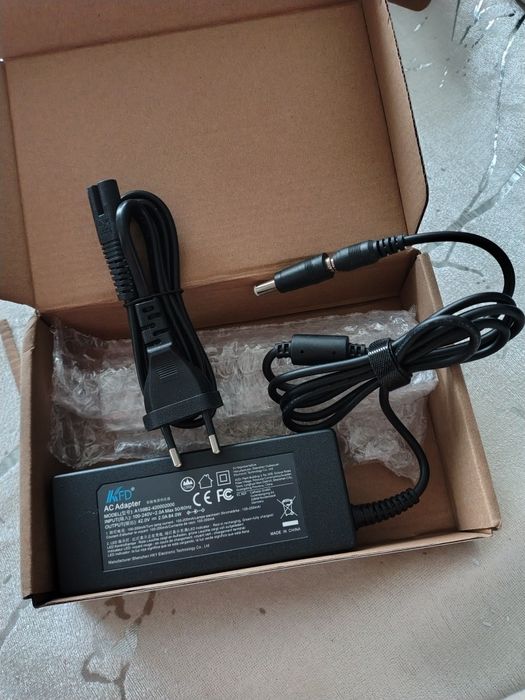 Ładowarka do roweru elektrycznego hulajnogi deskorolki