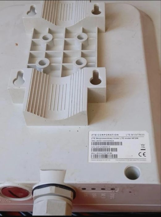 Router ZTE MF 258
