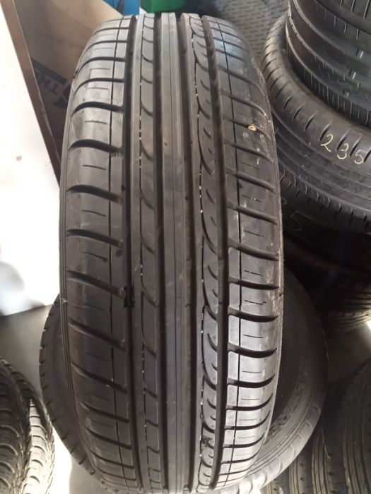 4 Koła Audi A3 Alufelgi 195/65 R15 Dunlop SpSport FastResponse