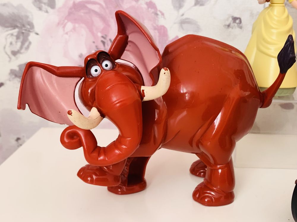 McDonald’s Happy Meal Toys 1999 – Tarzan vintage figurki