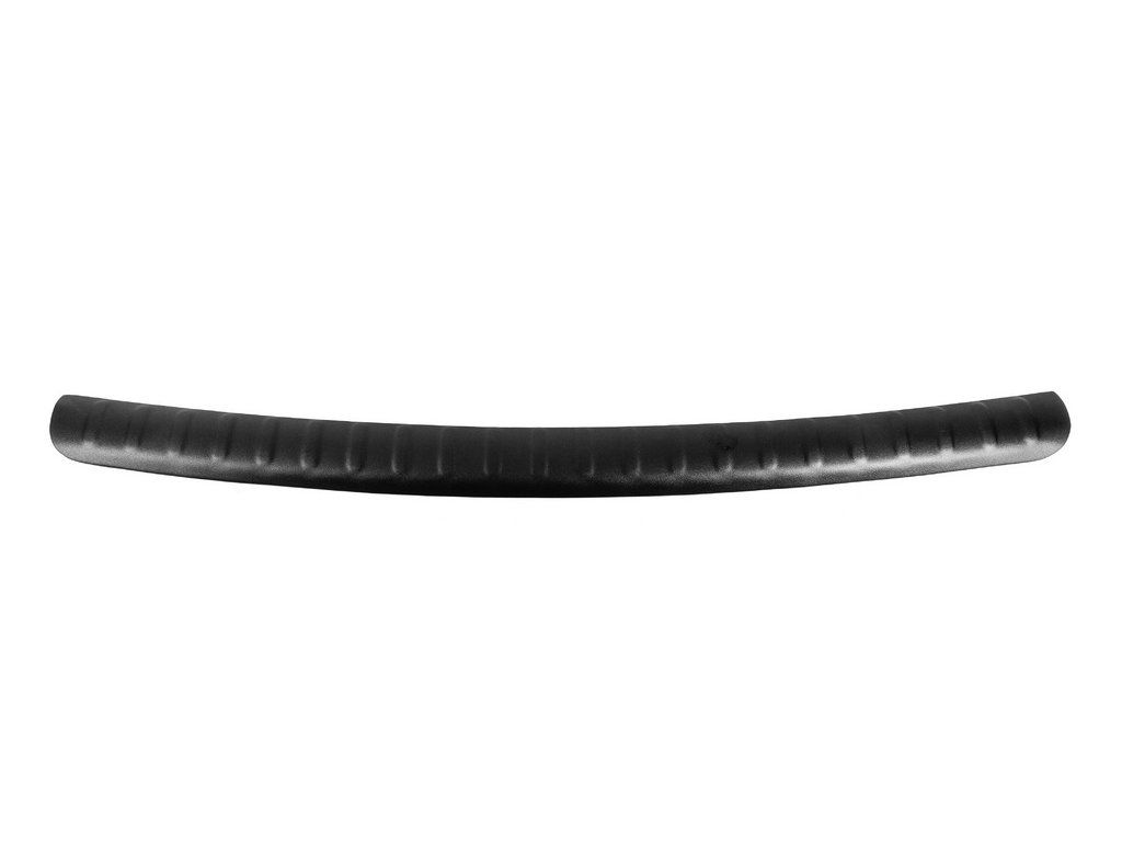 Volkswagen Touran 2003-2010 рр. Накладка на задній бампер (ABS, Esa)