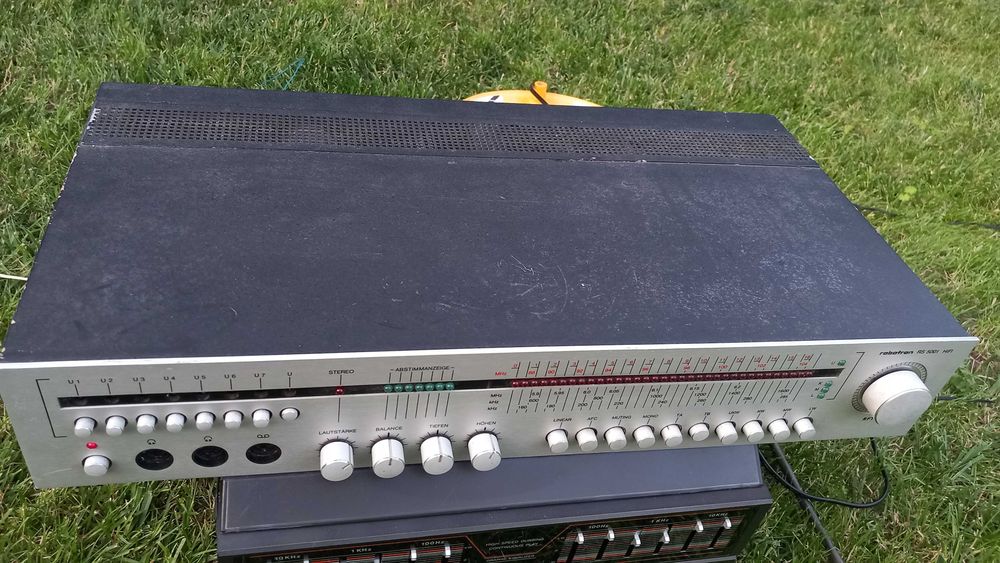 Robotron RS 5001 hi- fi  * Radmor z NRD  unikat !