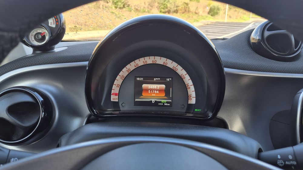 Smart Fortwo EQ 1 dono IVA