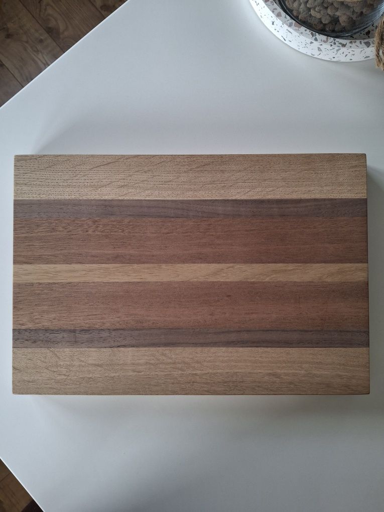 Ręcznie robiona deska do krojenia, deska do serwowania handmade