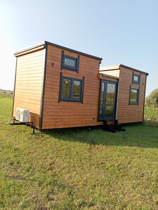 Domek mobilny Tiny Hause