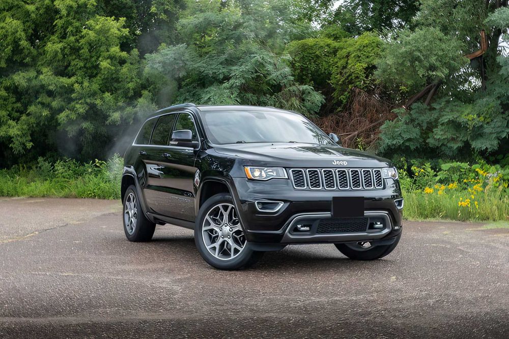 Jeep Grand Cherokee      2018