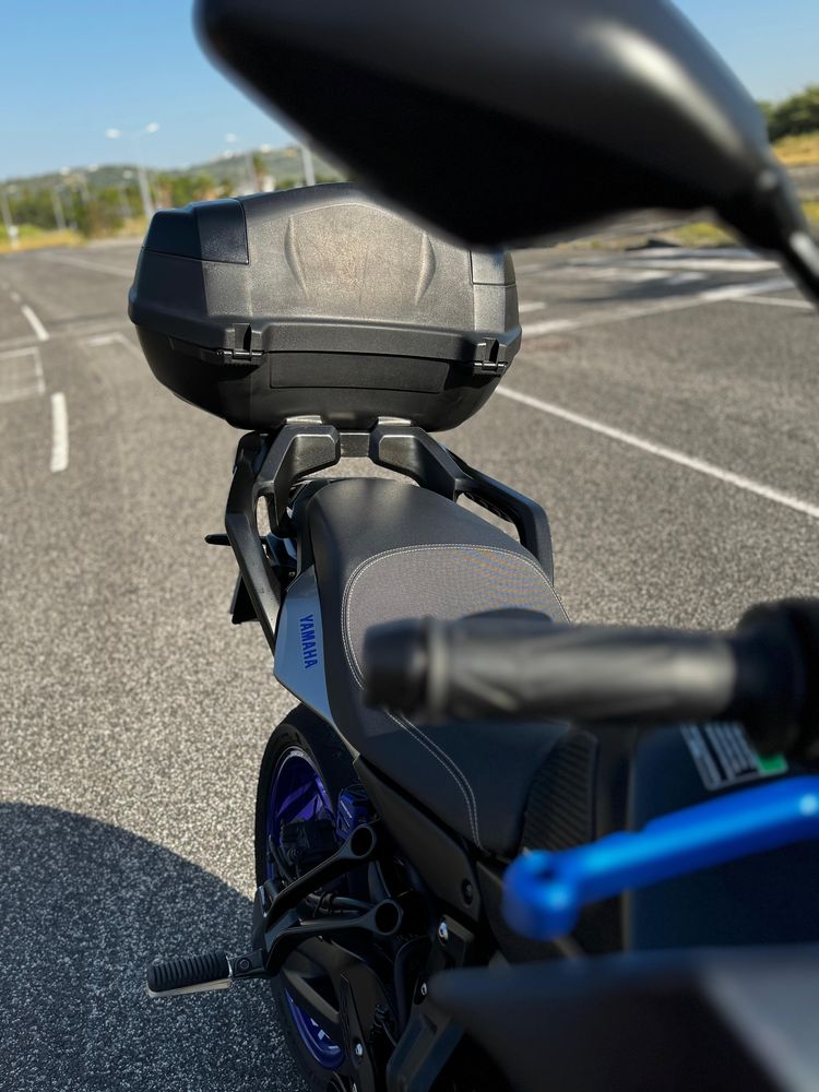 Yamaha Tracer 700  (55kw de livrete) 2022