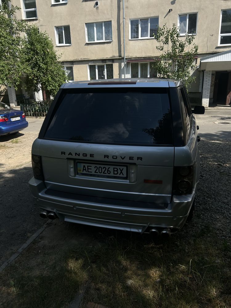 Продам Range Rover v 8 2004 рік автомат