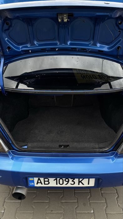 Subaru Impreza 2.0 AT (2006)