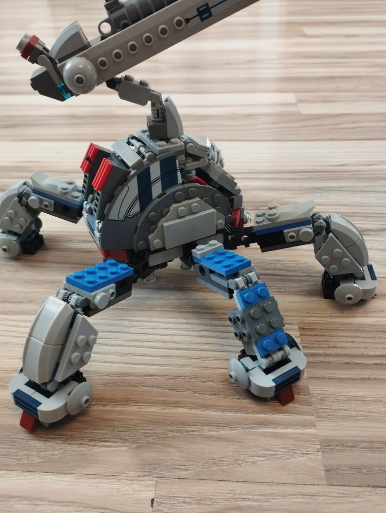 Lego Star Wars 75013 Umbaran MHC (Mobile Heavy Cannon)