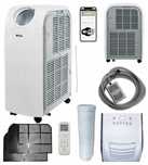 Klimatyzator przenośny FRAL FSC 14.2 WiFi 4000W 4KW 3w1 Czynnik R290a