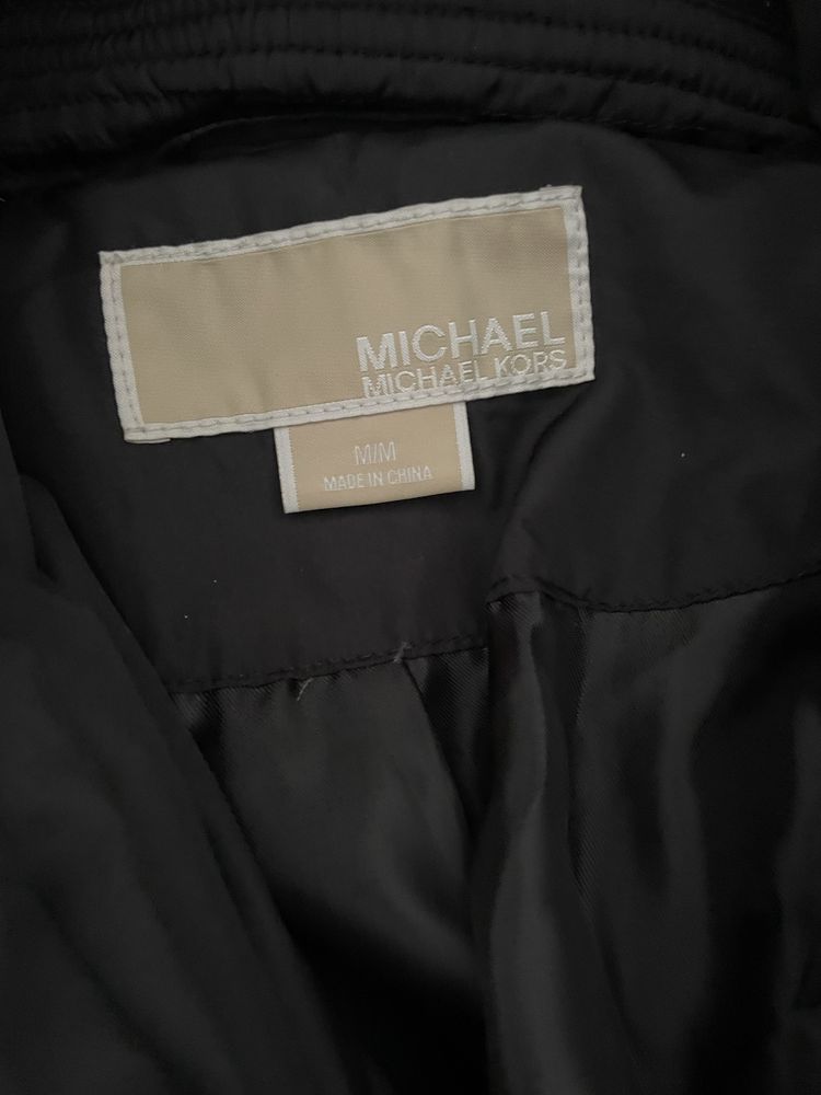 Puchowy płaszcz  Michael Kors rozm. M/38