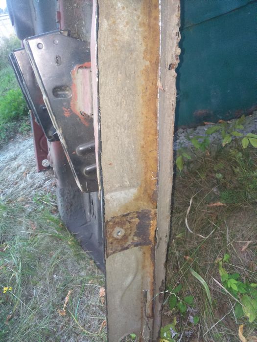 Днище Lancia Ddra Fiat Tipo Tempra