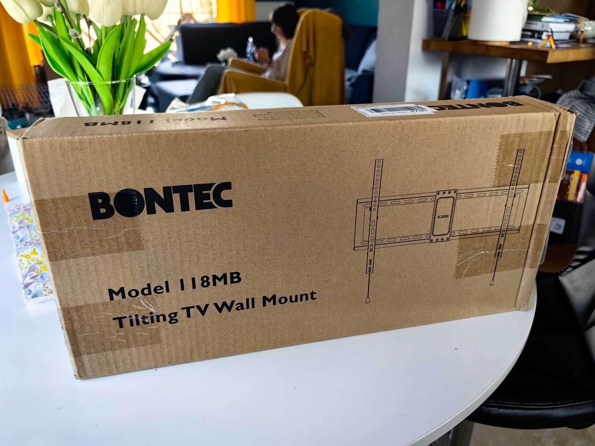 Uchwyt do TV Bontec 118MB do telewizorów max 65"