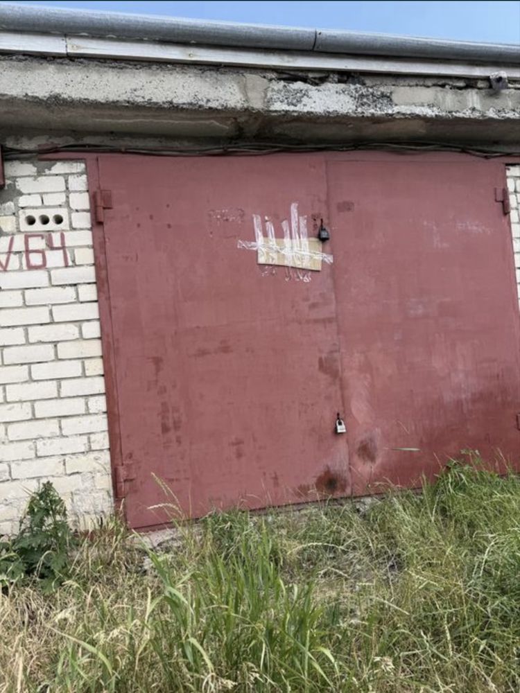 Продаж гаража на Ракове2