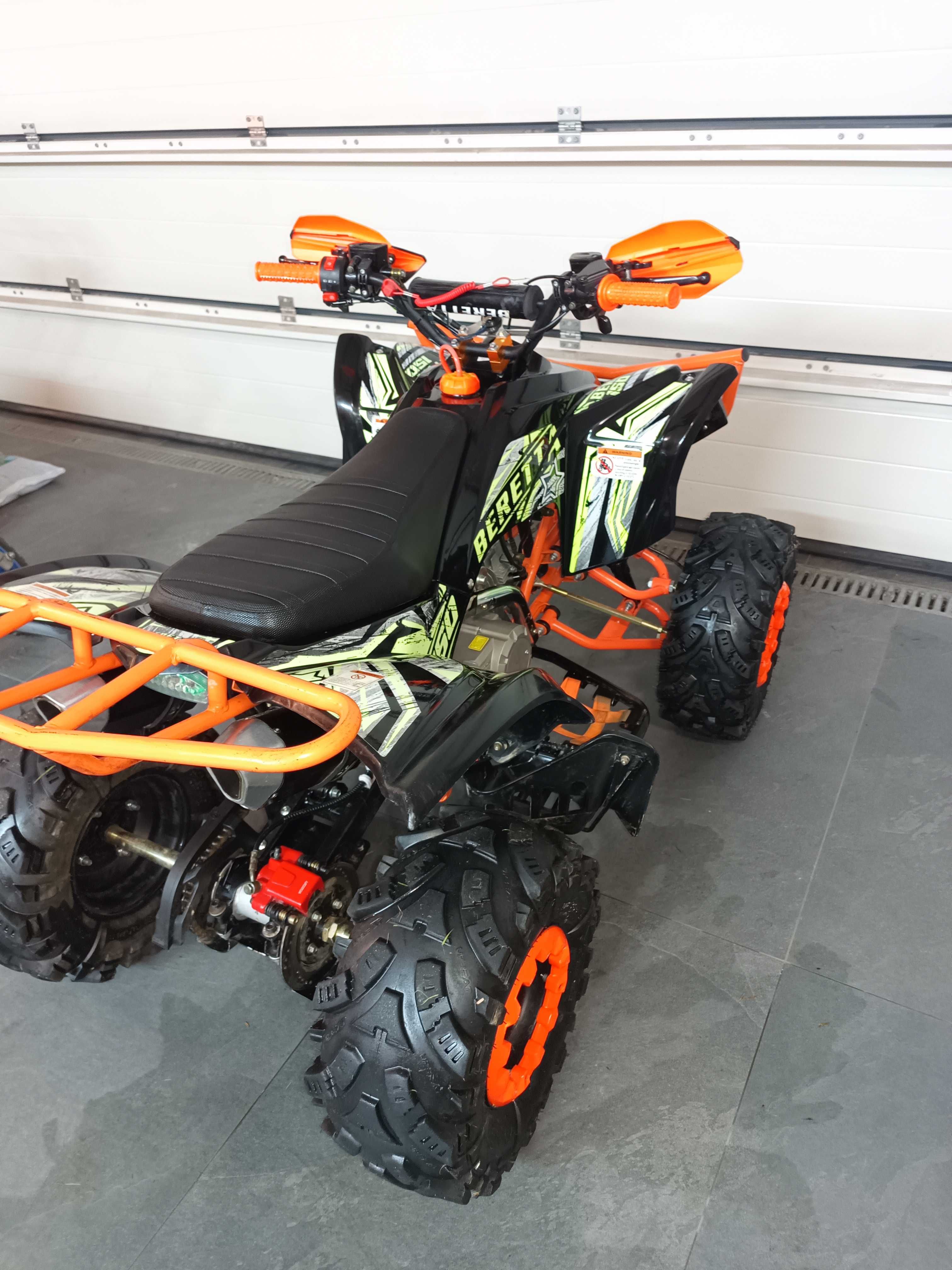 Quad Beretta 150 Sport